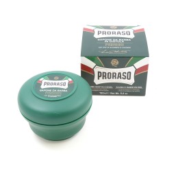 Proraso Refreshing Shaving Cream Bowl 150ml 