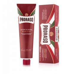 Proraso Shaving Cream Tube Moisturising & Nourishing 150ml