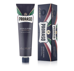 Proraso Shaving Cream Tube Protective & Moisturising 150ml