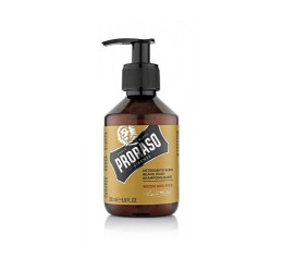 Proraso Beard Wash Wood and Spice 200ml