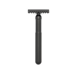 TATARA Masamune Nodachi Open Comb DE Safety Razor - Dark