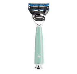 Muhle Rytmo R224 Mint Razor (Fusion)