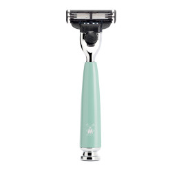 Muhle Rytmo R224 Mint Razor (Mach 3)