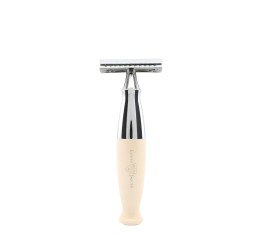 Edwin Jagger 37 Range DE Safety Razor Imitation Ivory - main