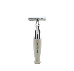 Edwin Jagger 37 Range DE Safety Razor Grey	