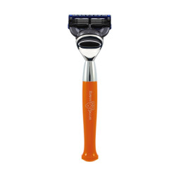 Edwin Jagger Orange Fusion Razor