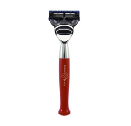 Edwin Jagger Red Fusion Razor