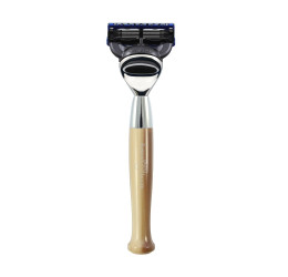 Edwin Jagger Imitation Horn Fusion Razor 