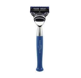 Edwin Jagger Blue Fusion Razor