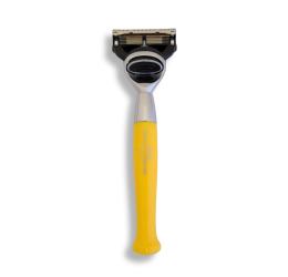 Edwin Jagger Gillette® Fusion® ProGlide® Razor Yellow