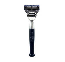 Edwin Jagger Imitation Ebony Fusion Razor 