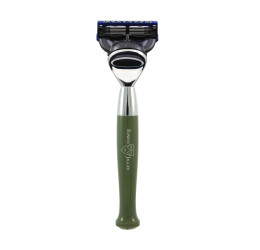 Edwin Jagger Green Fusion Razor