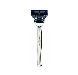 Edwin Jagger Chrome Fusion Razor