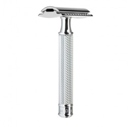 Muhle R89 Chrome DE Razor (Closed Comb)