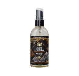The English Soap Company Radiant Sandalwood & Amber Hand Sanitiser