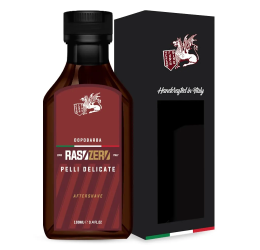 Rasozero Sensitive Skin Aftershave 100ml
