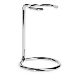 Edwin Jagger Chrome plated Shaving Brush Stand (Small)