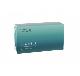 Scottish Fine Soaps Sea Kelp Cleansing Soap Bar 220g