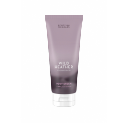 Scottish Fine Soaps Wild Heather Body Cream 200ml