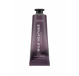 Scottish Fine Soaps Wild Heather Hand Cream 30ml
