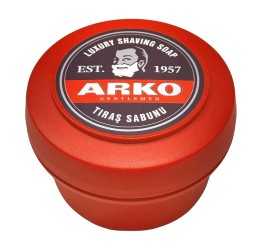 Arko Luxury Shaving Soap 150g