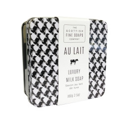 Scottish Fine Soaps Au Lait Milk Soap 100g