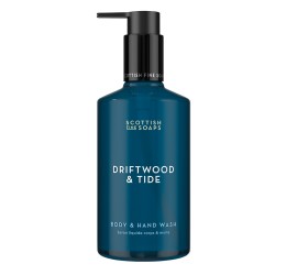 Scottish Fine Soaps Driftwood & Tide Body & Hand Wash 300ml