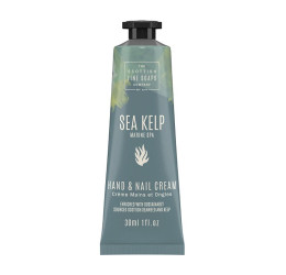 Scottish Fine Soaps Sea Kelp Marine Spa Hand & Nail Cream 30ml