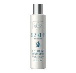 Scottish Fine Soaps Sea Kelp Marine Spa Shower Cream 200ml