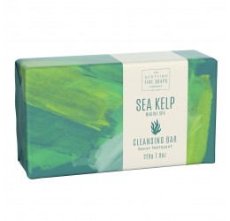 Scottish Fine Soaps Sea Kelp Marine Spa Soap Bar 220g