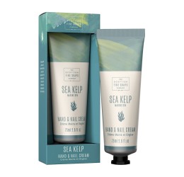 Scottish Fine Soaps Sea Kelp Marine Spa Hand & Nail Cream 75ml