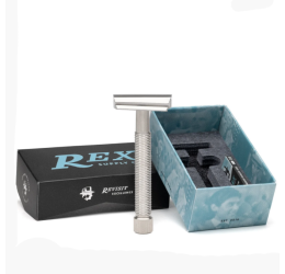 Rex Sentry Slant XL Safety Razor