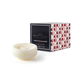 Edwin Jagger Sandalwood Shaving Soap 65g (Triple Pack)