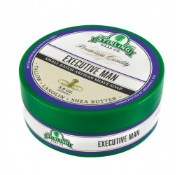 Stirling Soap Company Executive Man Shave Soap 164g