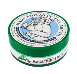Stirling Soap Company Margaritas in the Arctic Shave Soap 164g