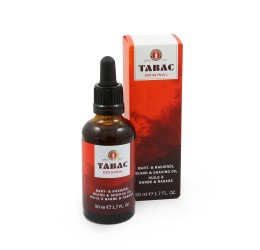 Tabac Original Beard Oil 50ml