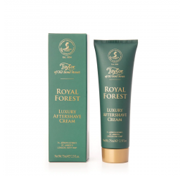 Taylor of Old Bond Street Royal Forest Luxury Aftershave Cream 75ml