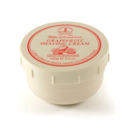 Taylor of Old Bond Street Grapefruit Shaving Cream Tub 150g