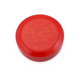 Tcheon Fung Sing Ciotola Rossa Shaving Soap