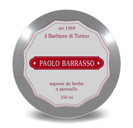 Tcheon Fung Sing Paolo Barrasso Red Shaving Soap 150ml