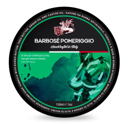 Tcheon Fung Sing Pomeriggio Shaving Soap 150ml