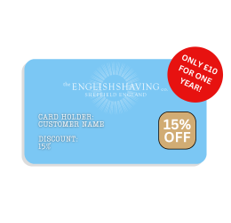 Loyalty Card on offer at £10 for the Year!