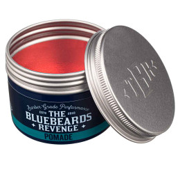 The-Bluebeards Revenge Pomade 100ml - lid off