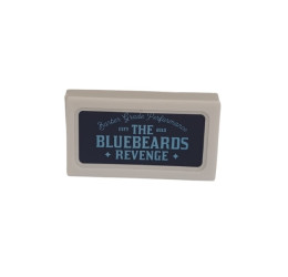 The Bluebeards Revenge DE Razor Blades (10 Blades)