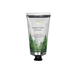 The English Soap Company Nordic Pine Hand Cream 75ml
