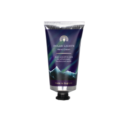 The English Soap Company Polar Lights Hand Cream 75ml