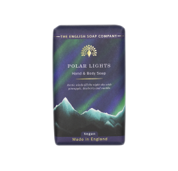 The English Soap Company Polar Lights soap bar