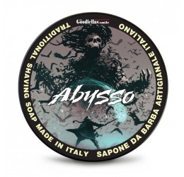 The Goodfellas' Smile Abysso Shaving Soap