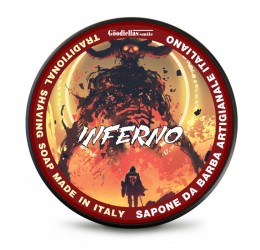 The Goodfellas' Smile Inferno Shaving Soap