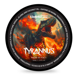 The Goodfellas’ Smile Tyrannus Shaving Soap 100ml